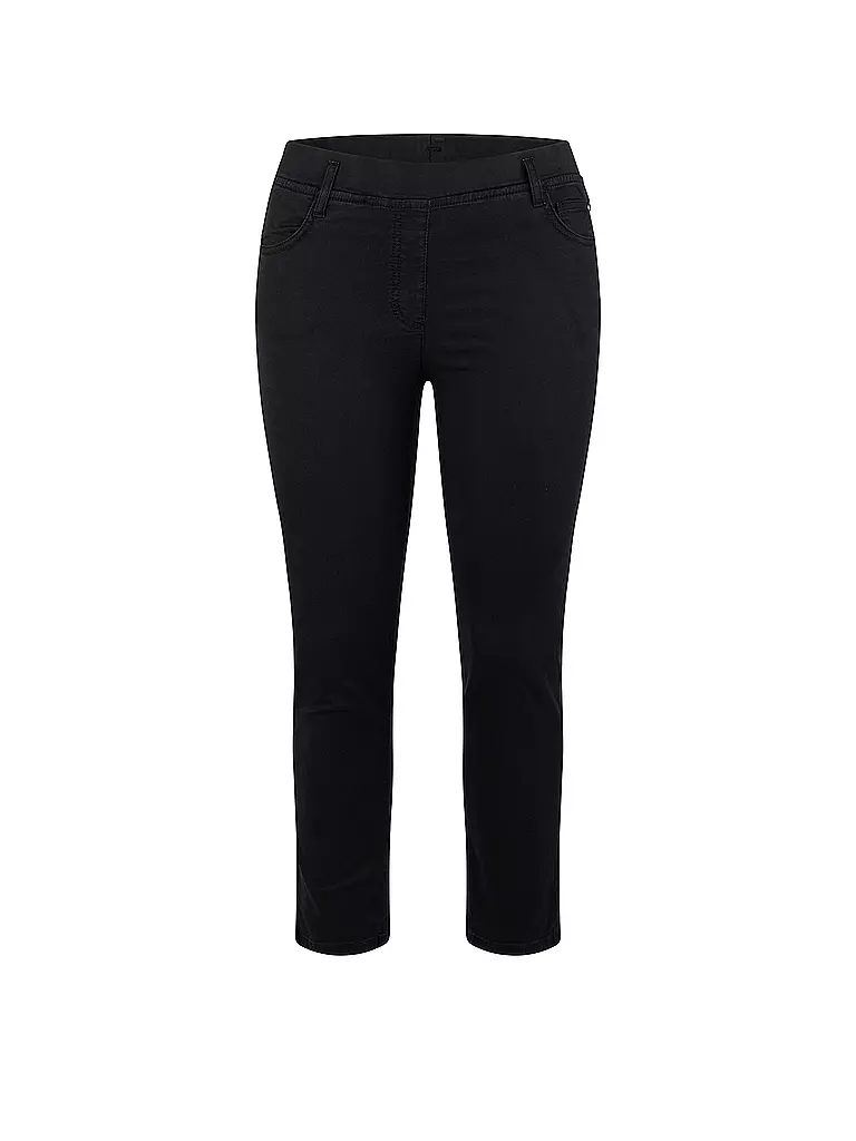 RABE Jeans Skinny Fit schwarz