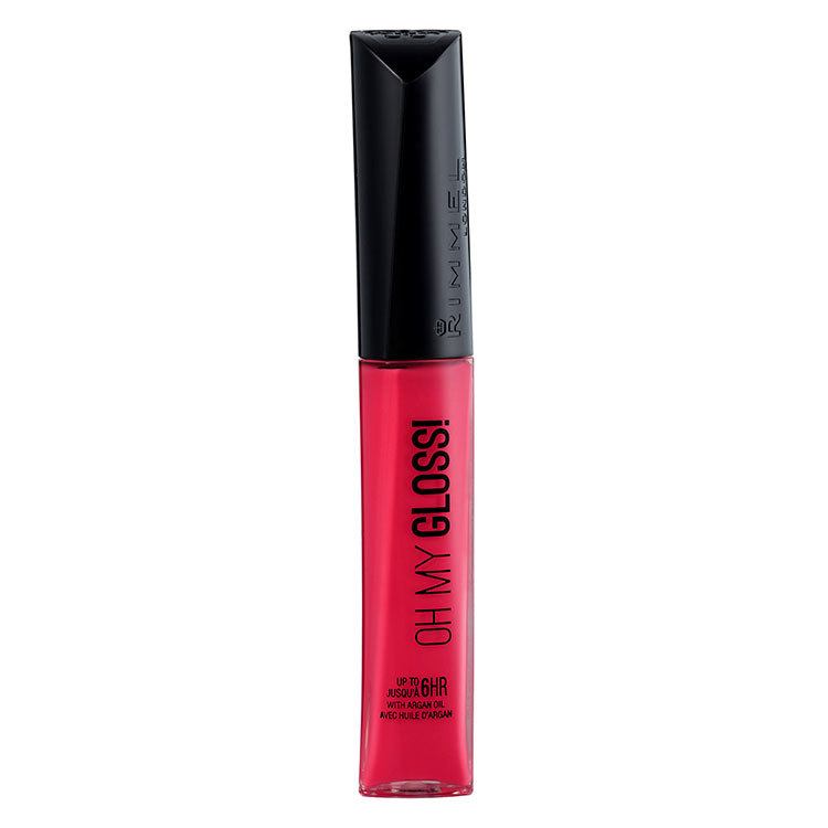 Rimmel London Oh My Gloss Ooh La La 6,5ml