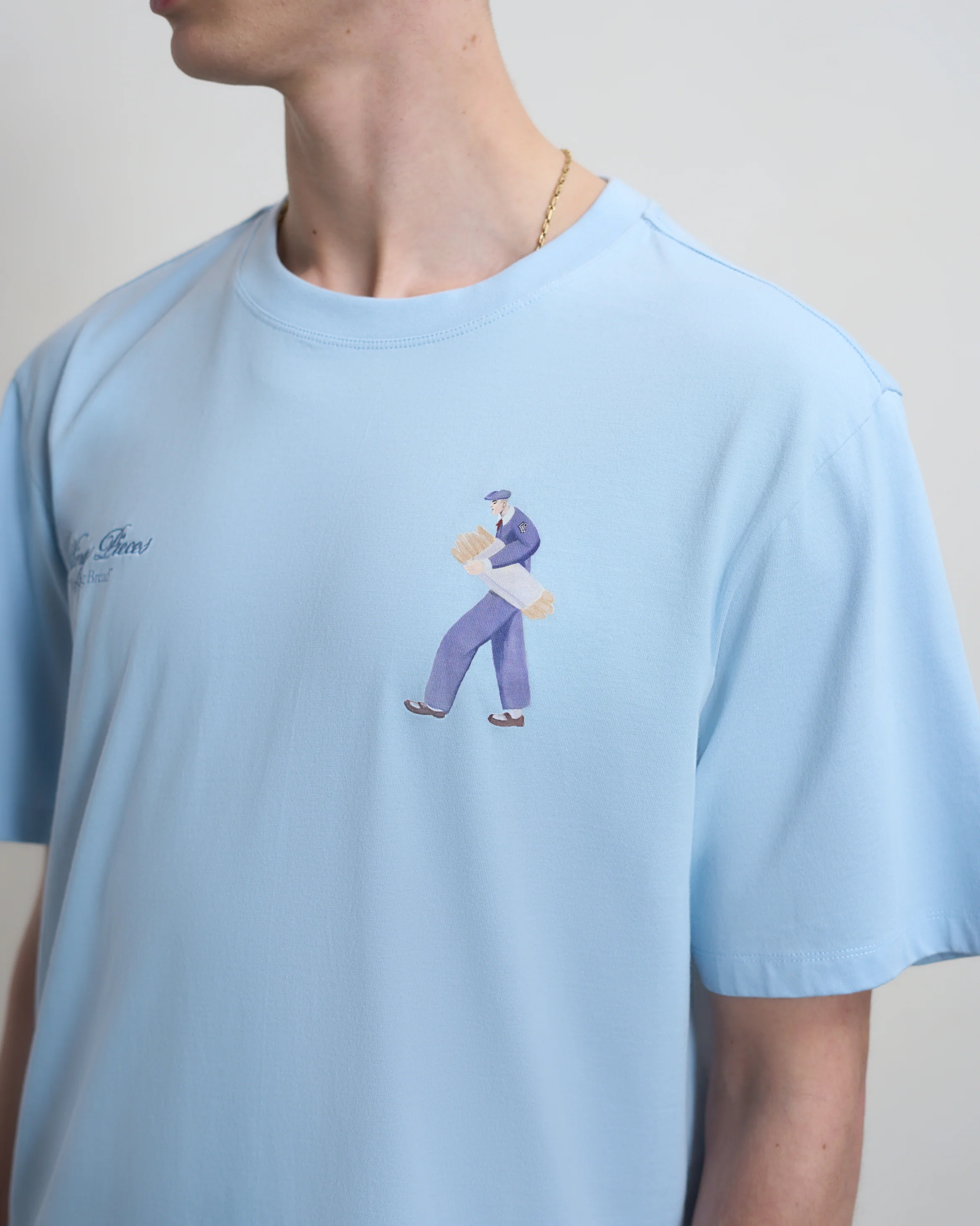 T-shirt Bakery Skyway