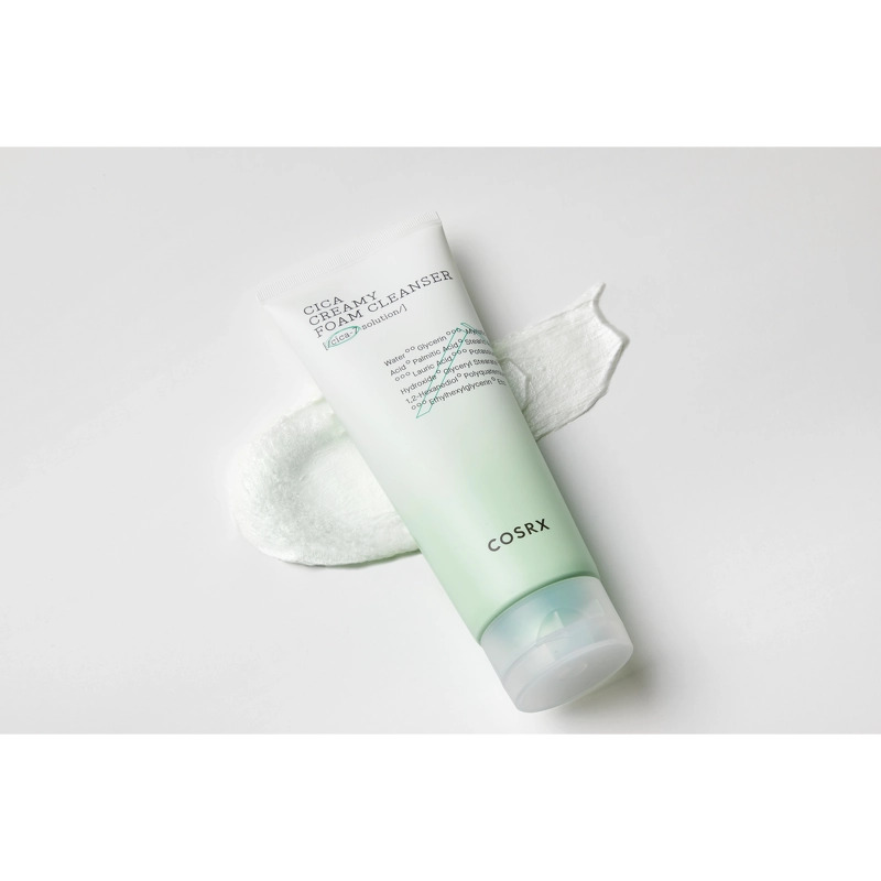 COSRX Pure Fit Cica Creamy Foam Cleanser 75 ml