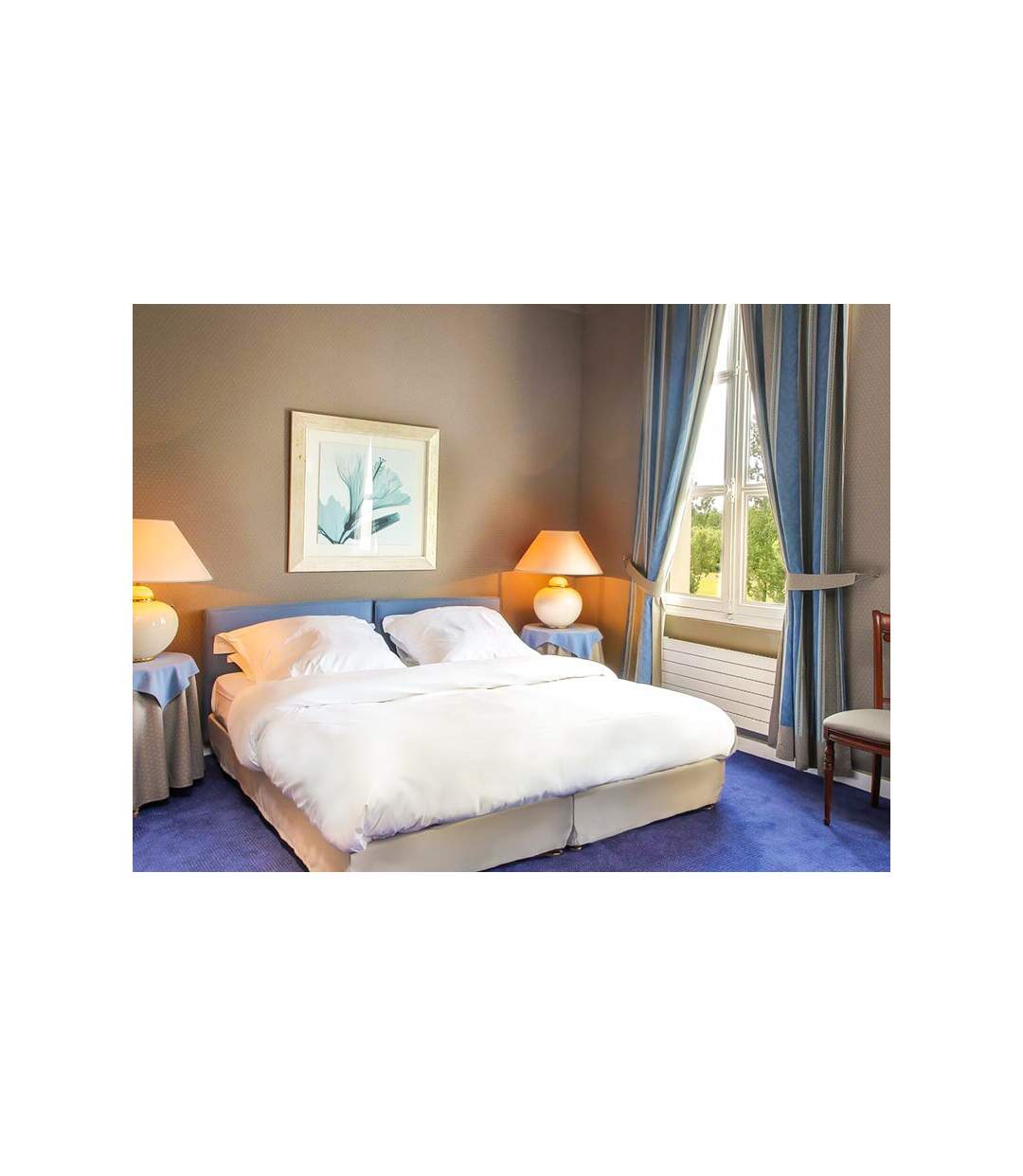 2 jours en hôtel 4* avec dîner gastronomique - SMARTBOX - Coffret Cadeau Séjour