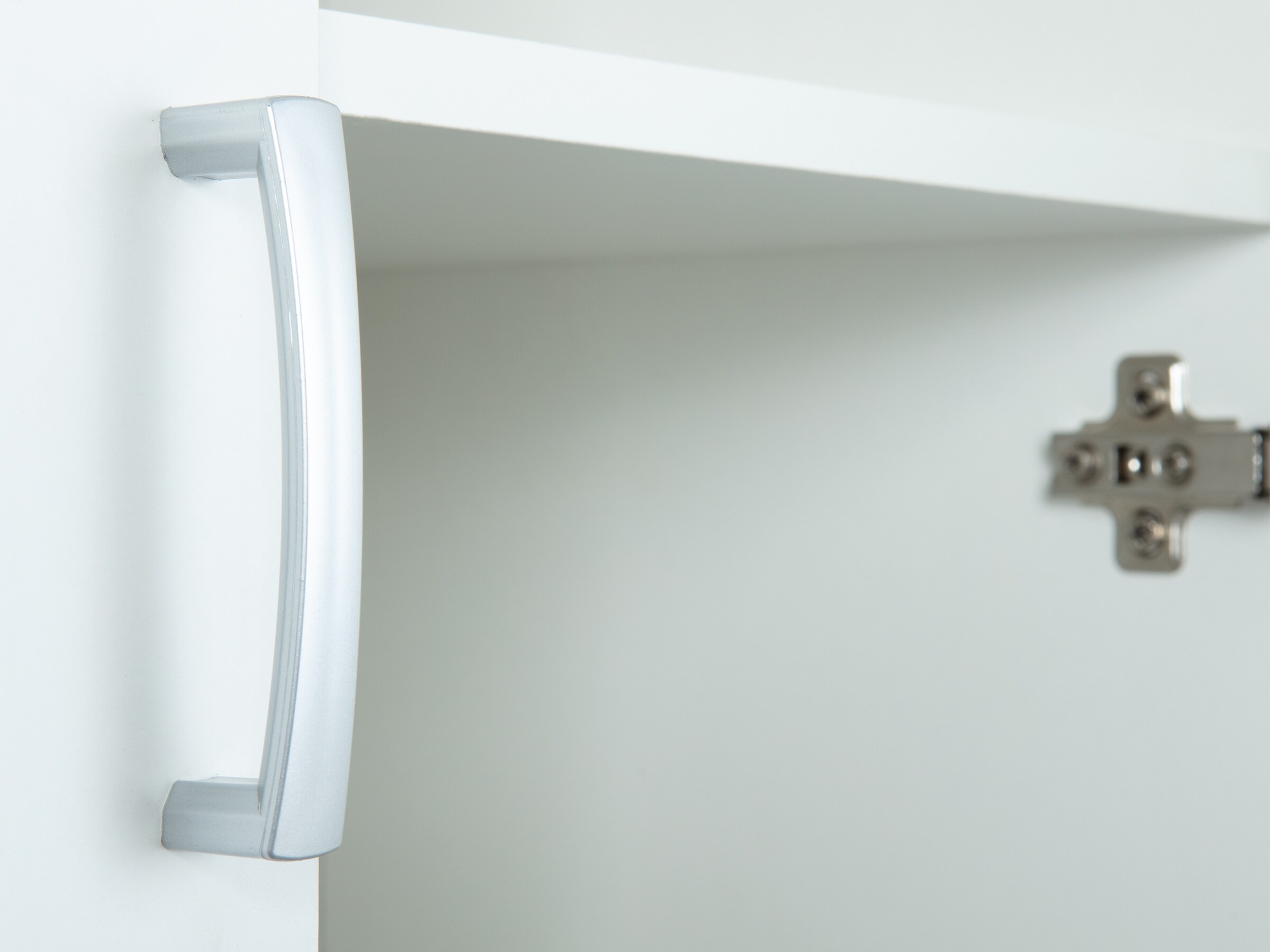 Inter Link Mehrzweckschrank Aktenschrank Arconati - versch. Ausführungen - Weiss