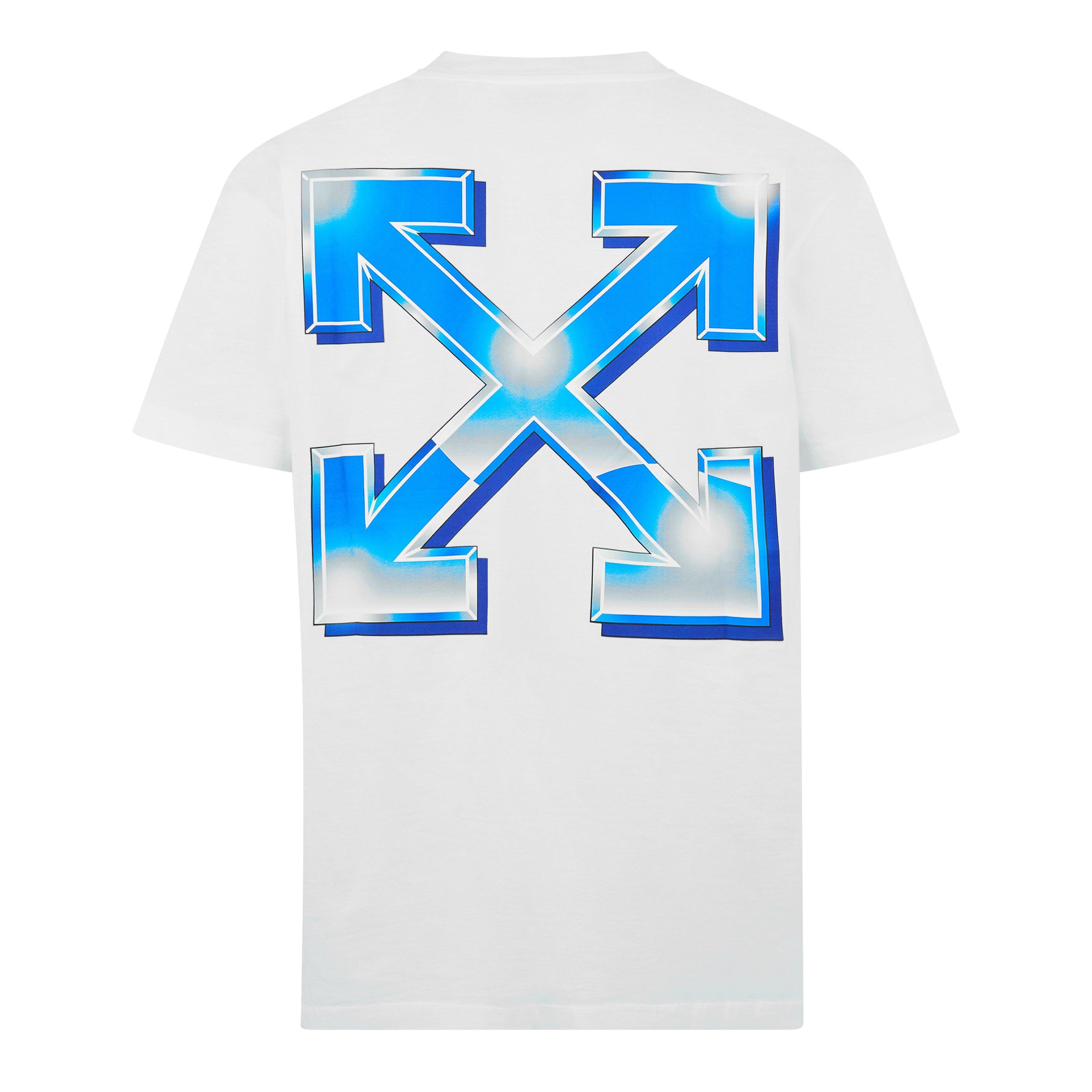 Off White Metal Arrow T-Shirt