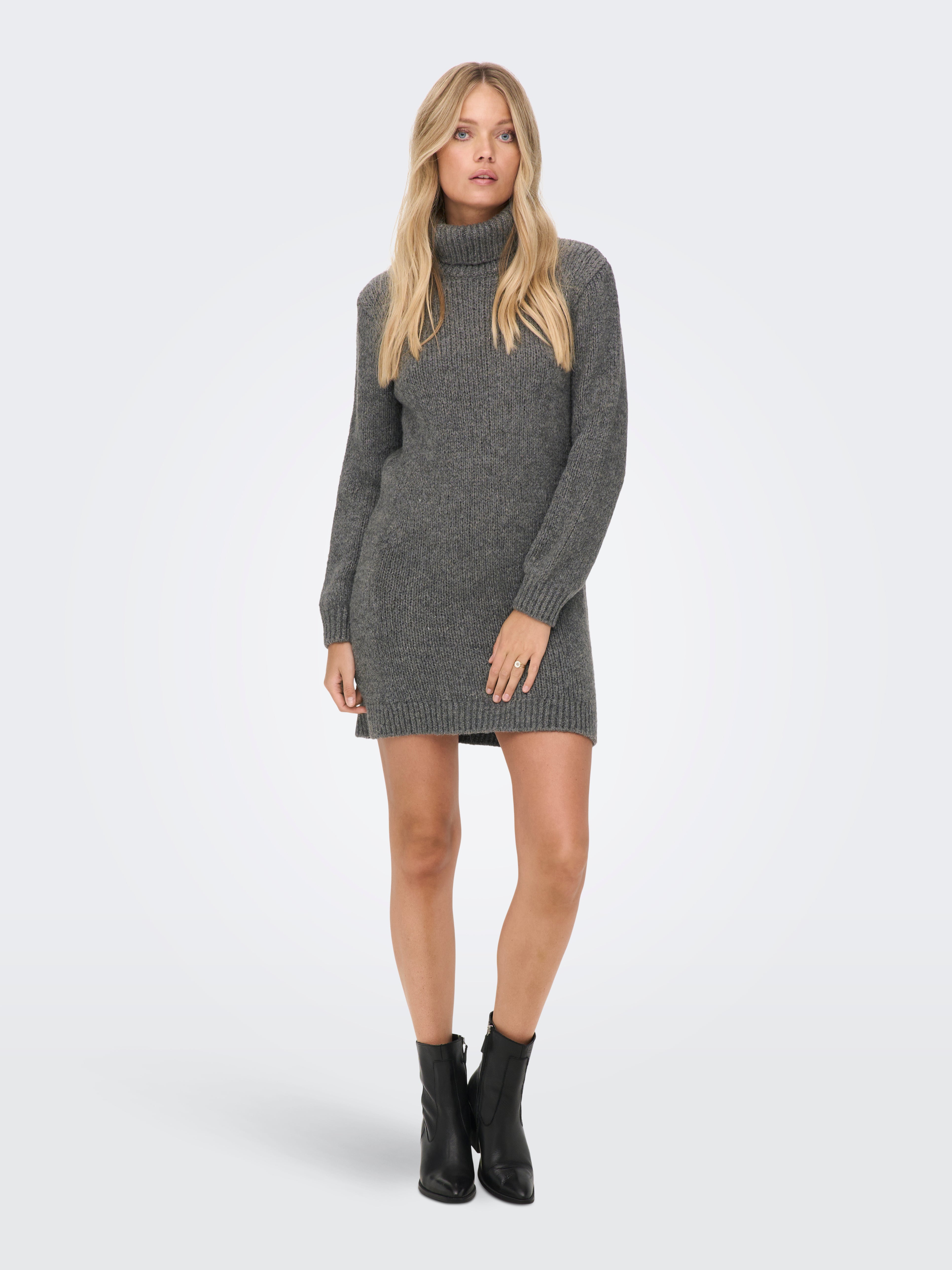 JDYDINEA Kurzes Kleid Smoked Pearl