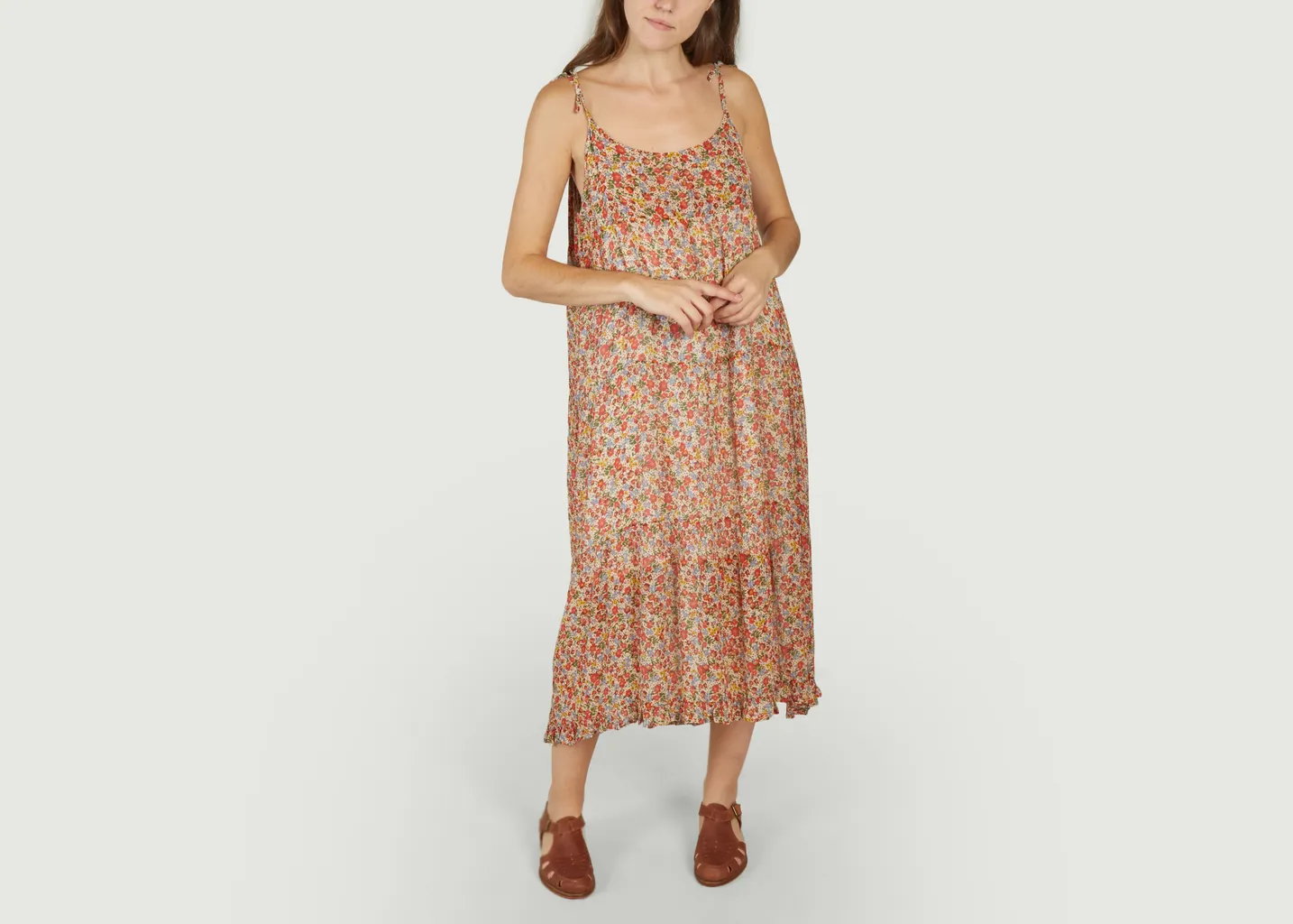 Robe Fleurs Des Champs Emile & Ida