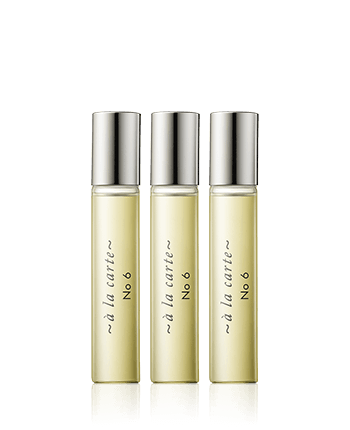 Lengling À la Carte - No 6 Travel Refill Set 3x8ml