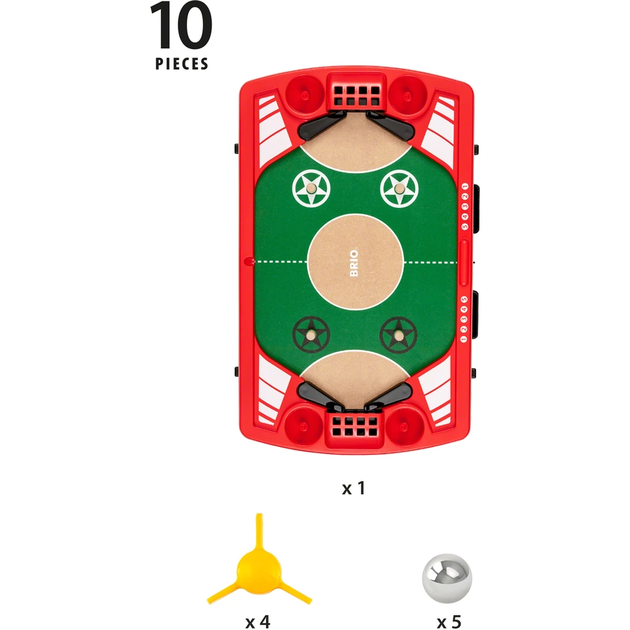 BRIO® Tischfußball-Flipper