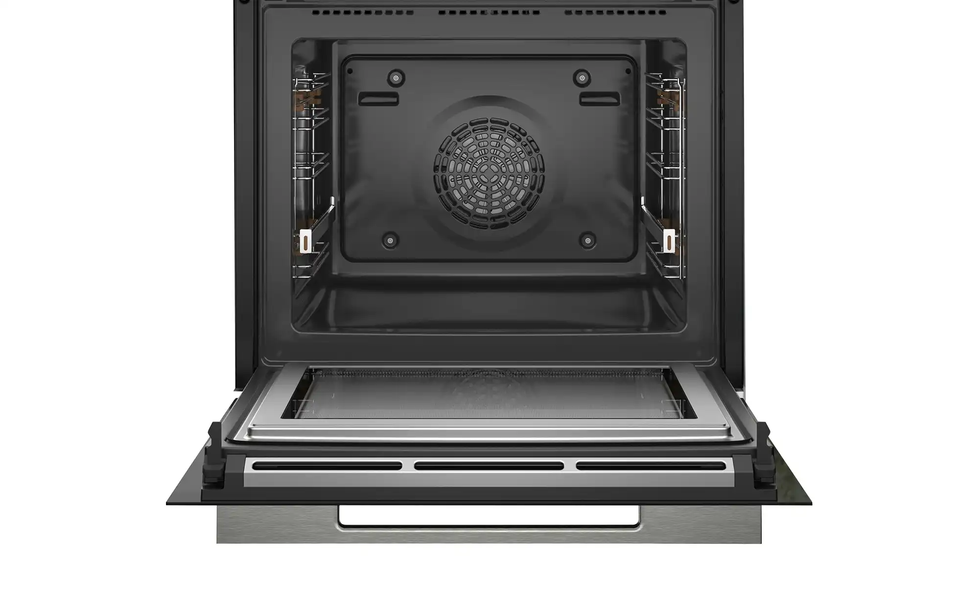 BOSCH Einbau-Backofen HMG776NB1
