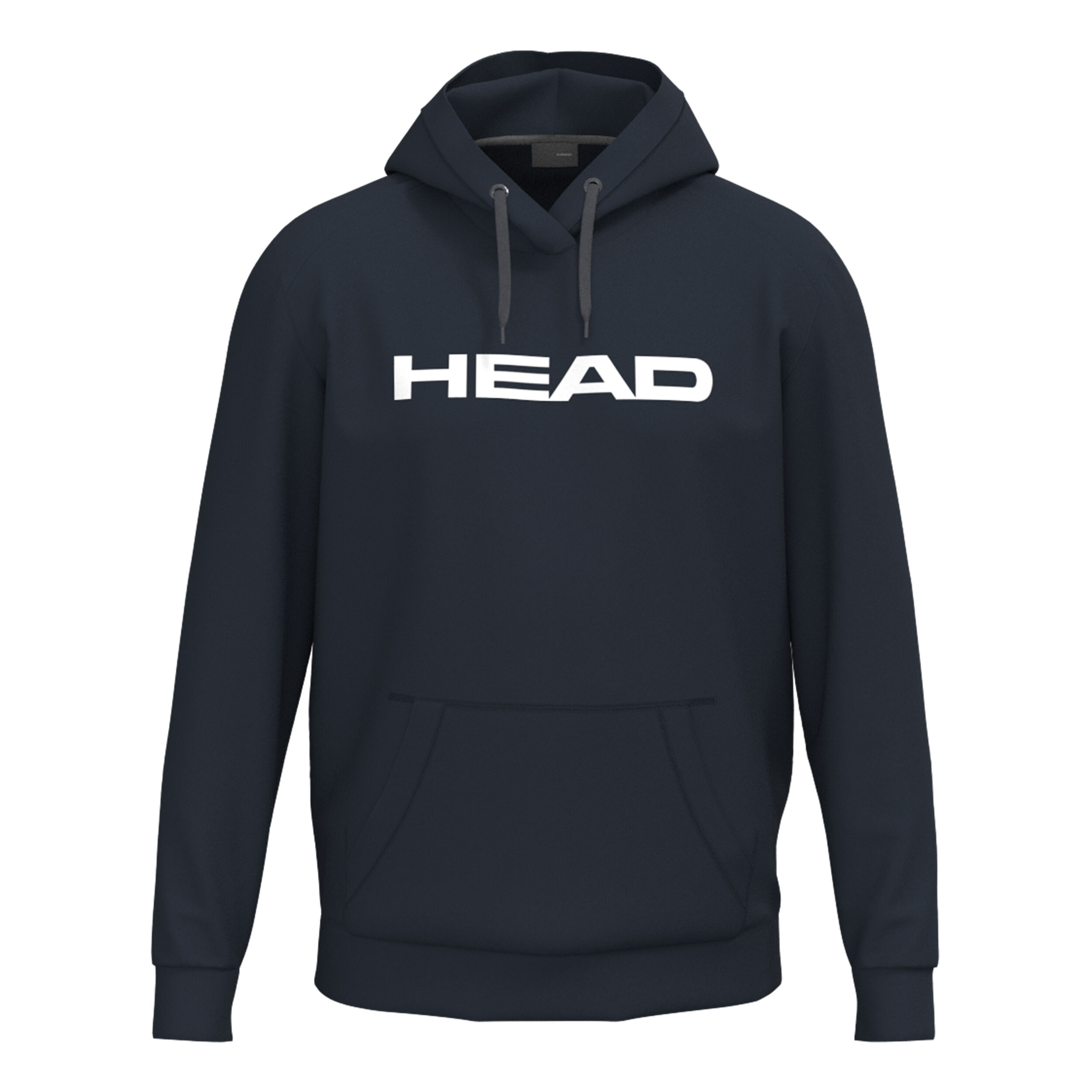 HEAD Club Original Sweat À Capuche Hommes - Bleu Foncé
