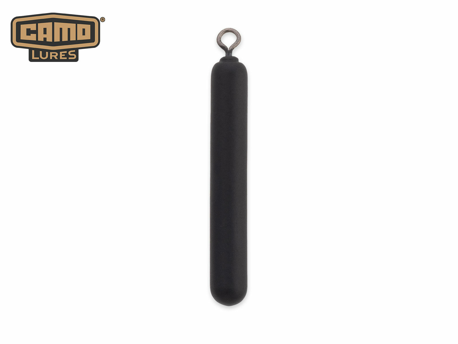 CAMO Tungsten Slim DS Weight Round Eye - 14g (2 Stk.)