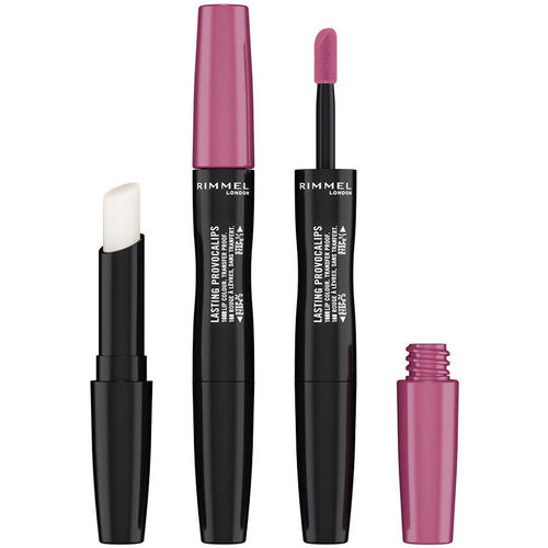 Rimmel London - Lasting Provacalips Lip Colour Transfer Proof 410-pink Promise
