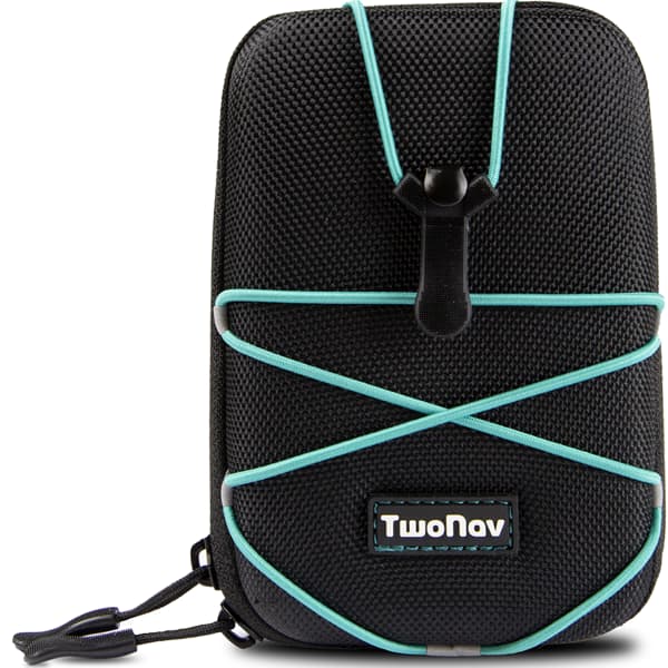Compteur vélo TWONAV HOUSSE TERRA L BLACK/BLUE