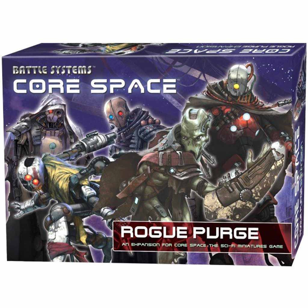 Core Space : Rogue Purge