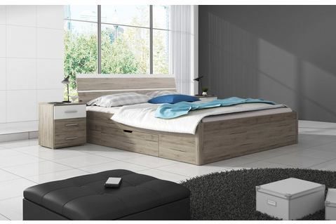 Houten Bed Brest - Beige - Kajuitbed