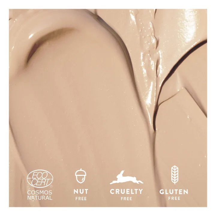 MÁDARA CITY CC Crème anti-Pollution à l’acide hyaluronique SPF15 - 40 ml | Beige