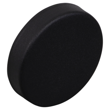 CanDo eindkap Mat Zwart Ø45MM