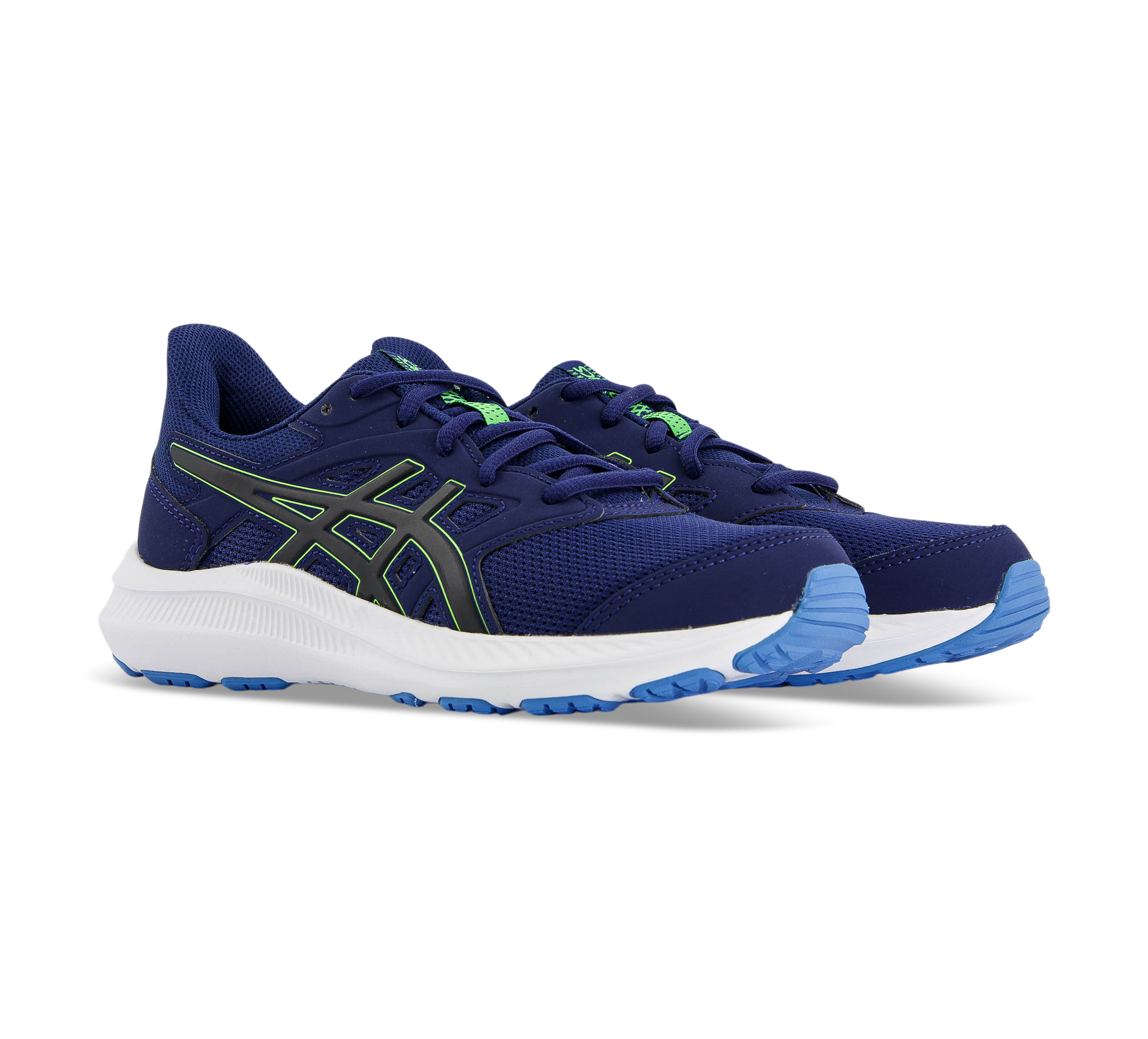 Asics JOLT 4 GS blau