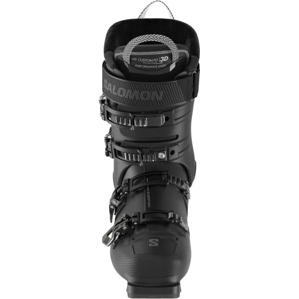 Chaussure de ski SALOMON S/PRO SUPRA 90 W GW BLACK/LIGHT BRONZE MET