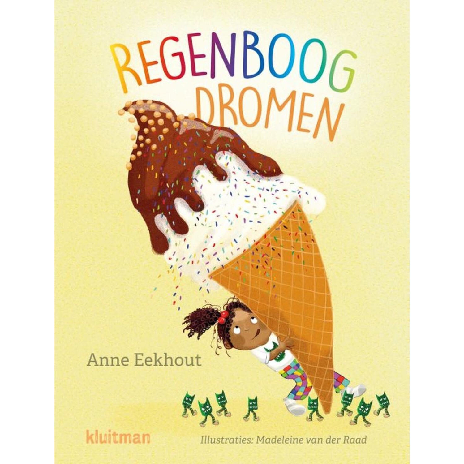Boek | Regenboogdromen