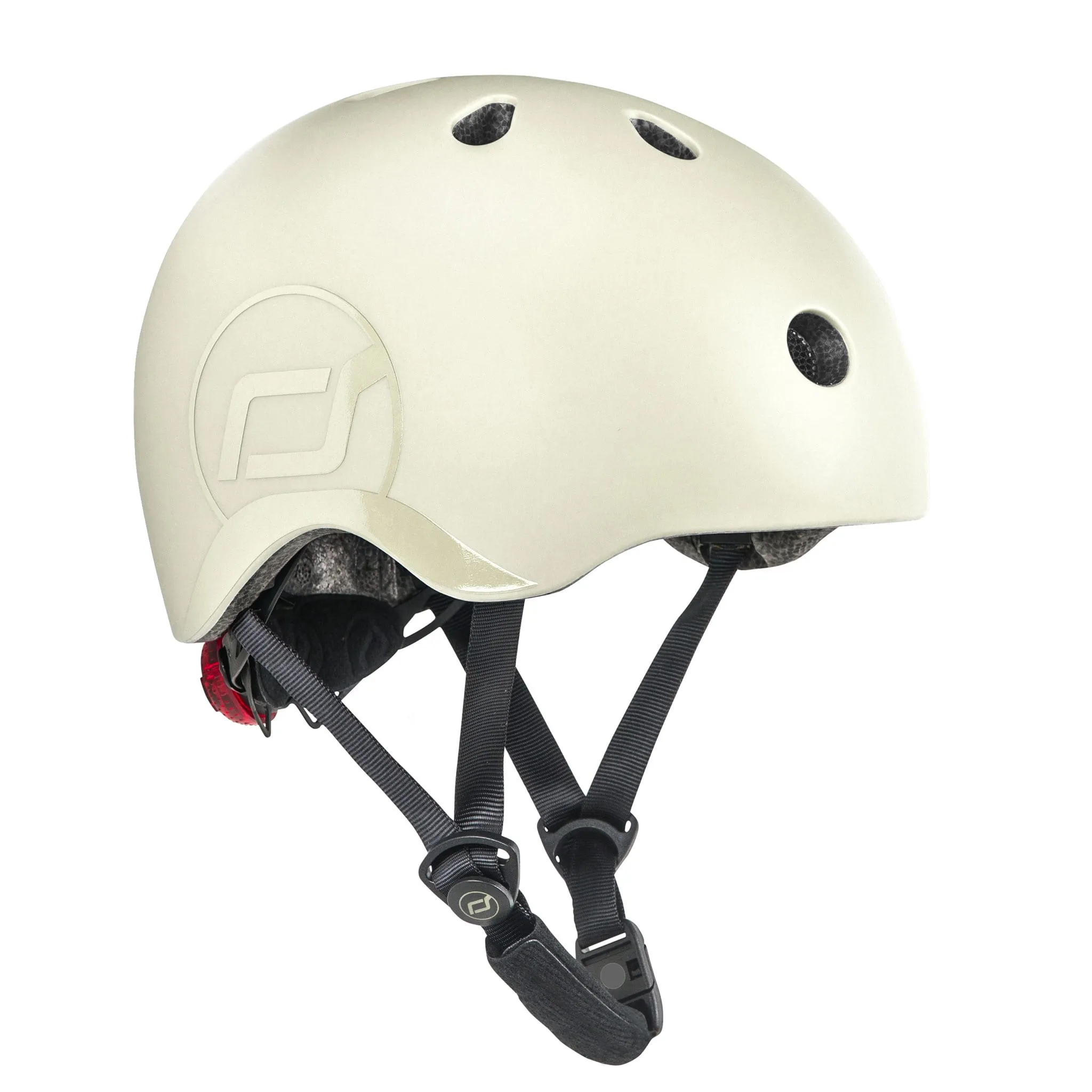 Scoot and Ride Casque Vélo 51-55cm