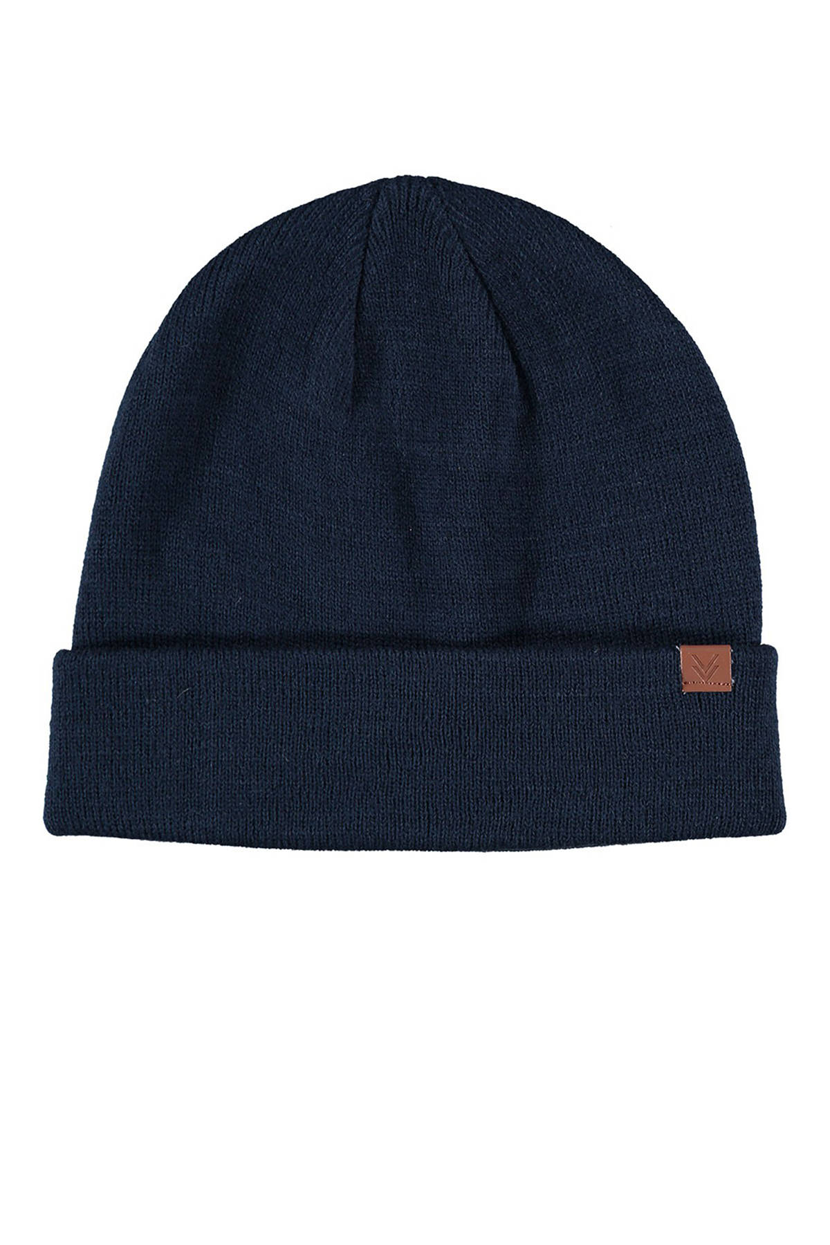 Sarlini muts - set van 2 donkerblauw