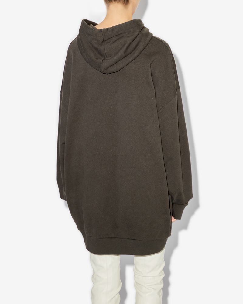 SWEATSHIRT À LOGO SOLENA