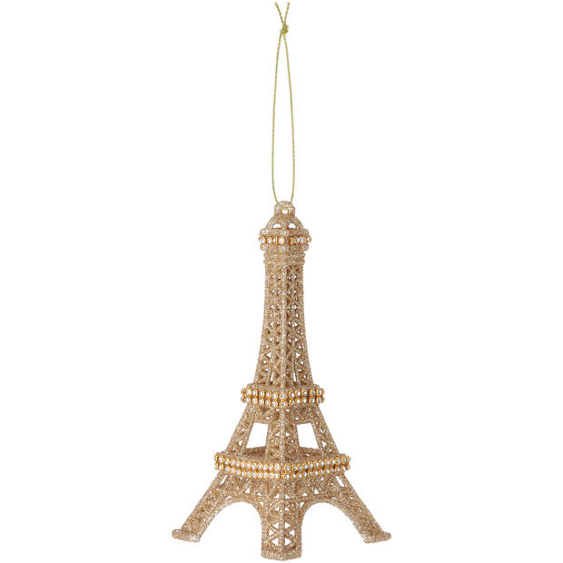 Blokker Funbal - Eiffeltoren - Goud