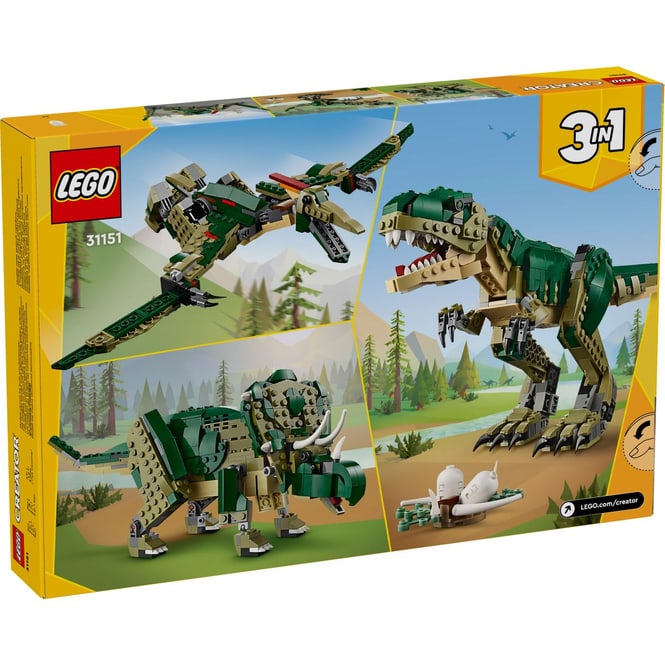 LEGO® Creator 31151 - T-Rex