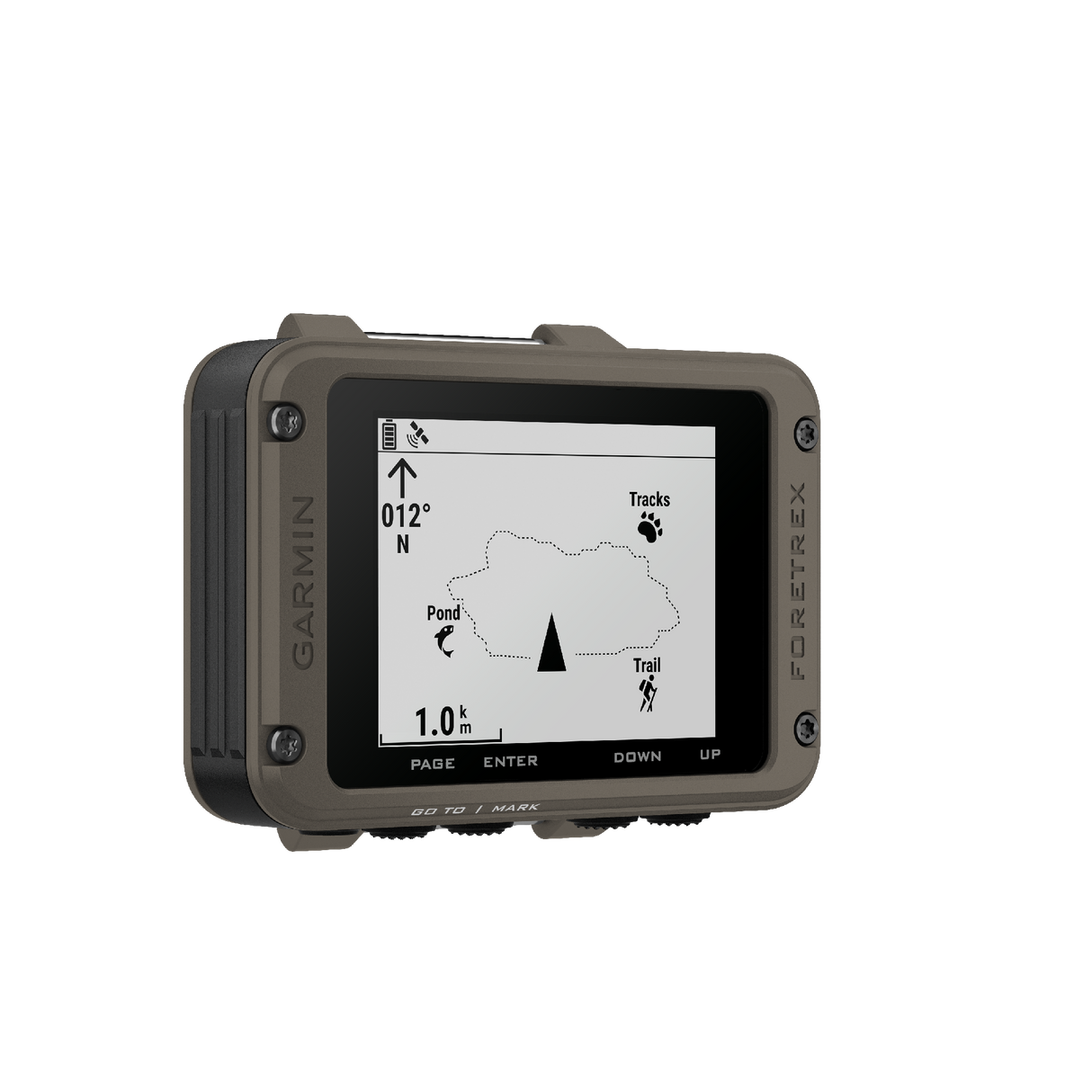 Garmin<br>Foretrex 901 Ballistic Edition