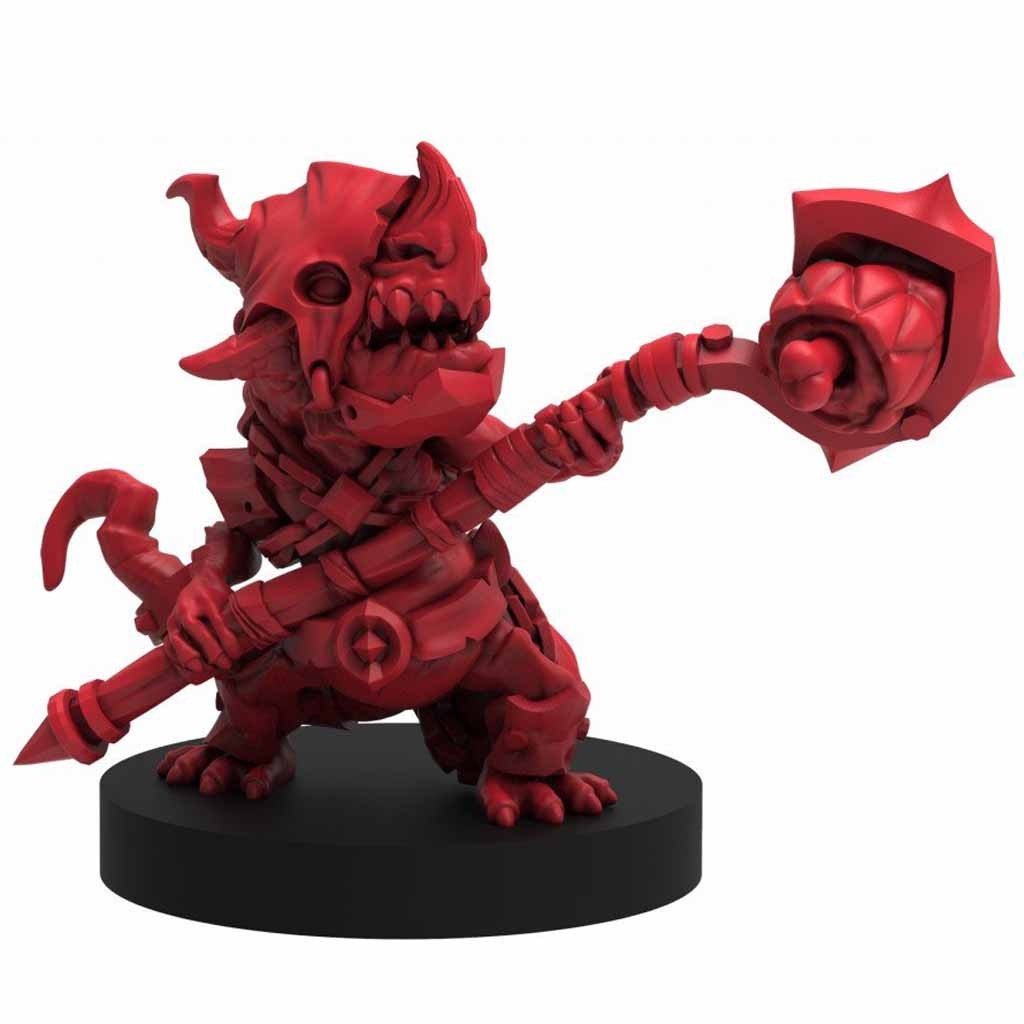Epic Encounters - Shrine of the Kobold Queen (Anglais)