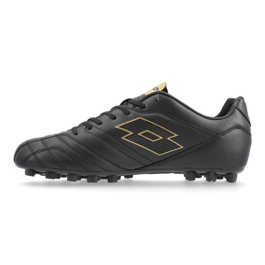 Lotto Stadio 705 AG - Noir/Or