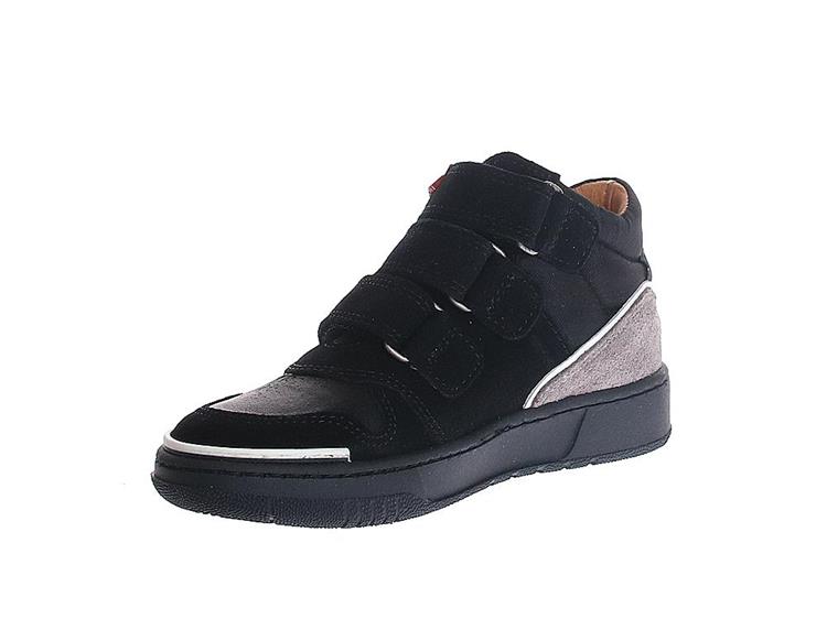 Develab 45707 Black Suede
