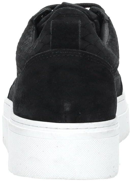 Sub55 Sneakers Laag zwart