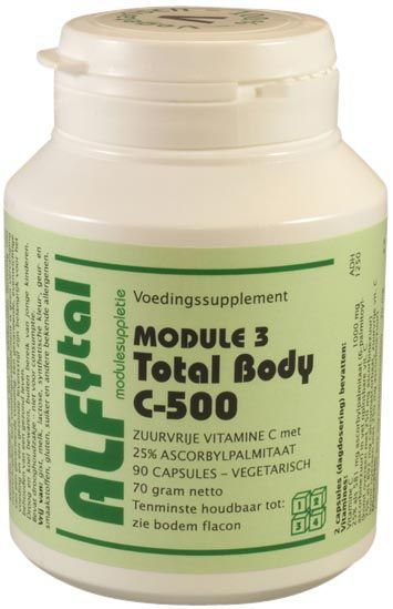 Alfytal Total body C500 90vc