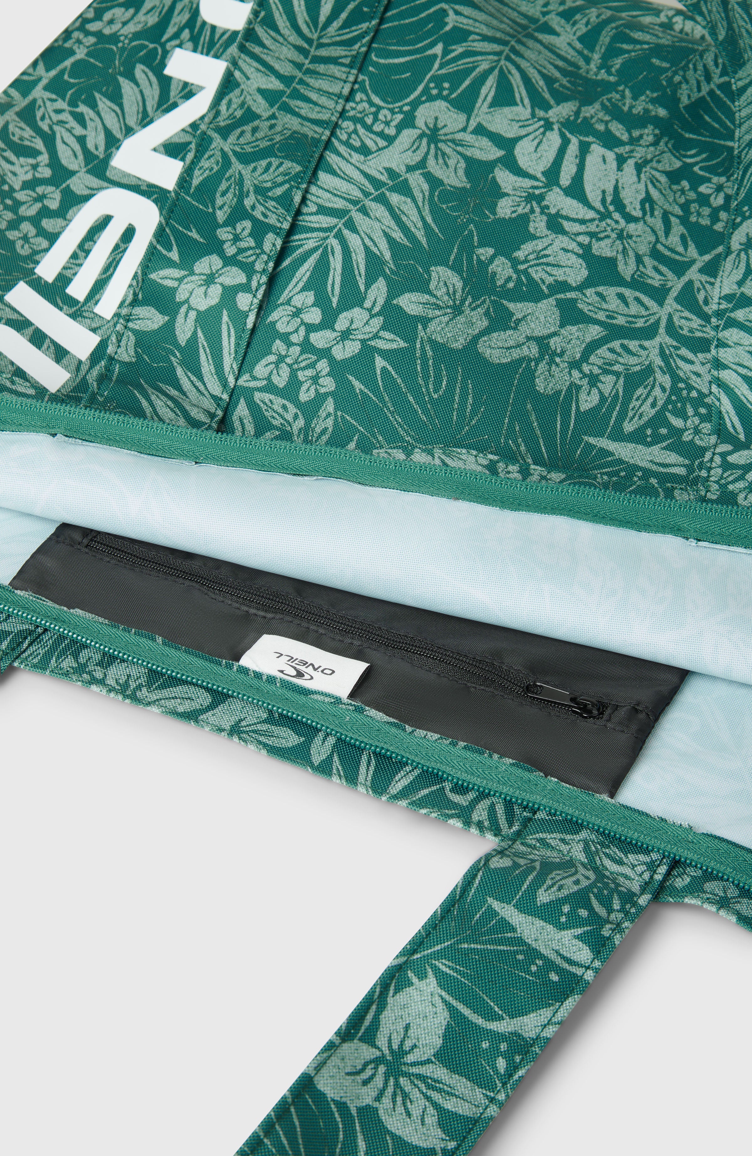 Coastal Print totebag
