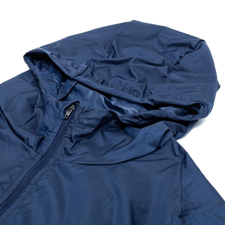 Nike Veste de Pluie Storm-FIT Academy Pro 24 - Bleu Foncé/Blanc Femme