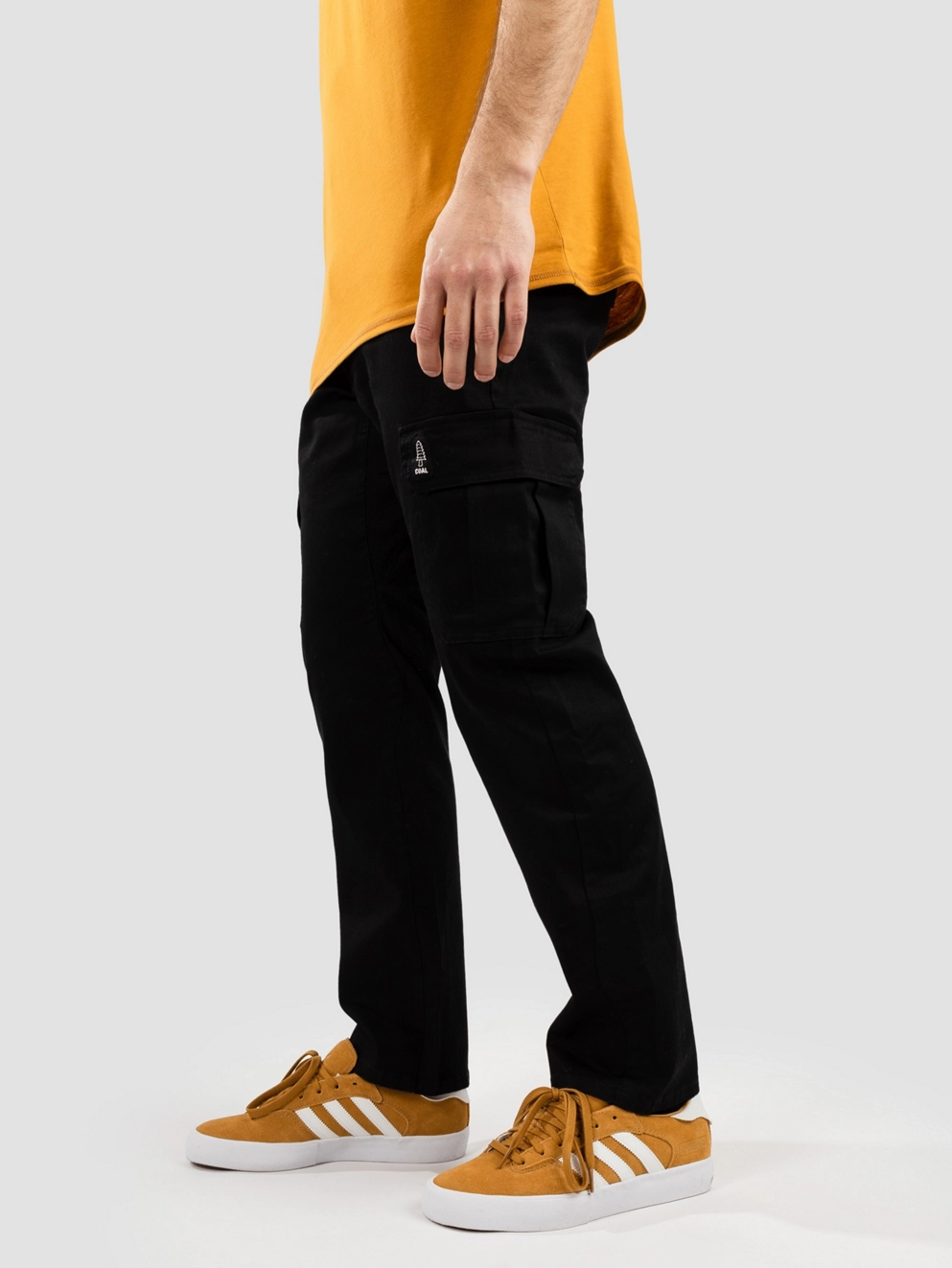 Coal Olsen Creek Pants black