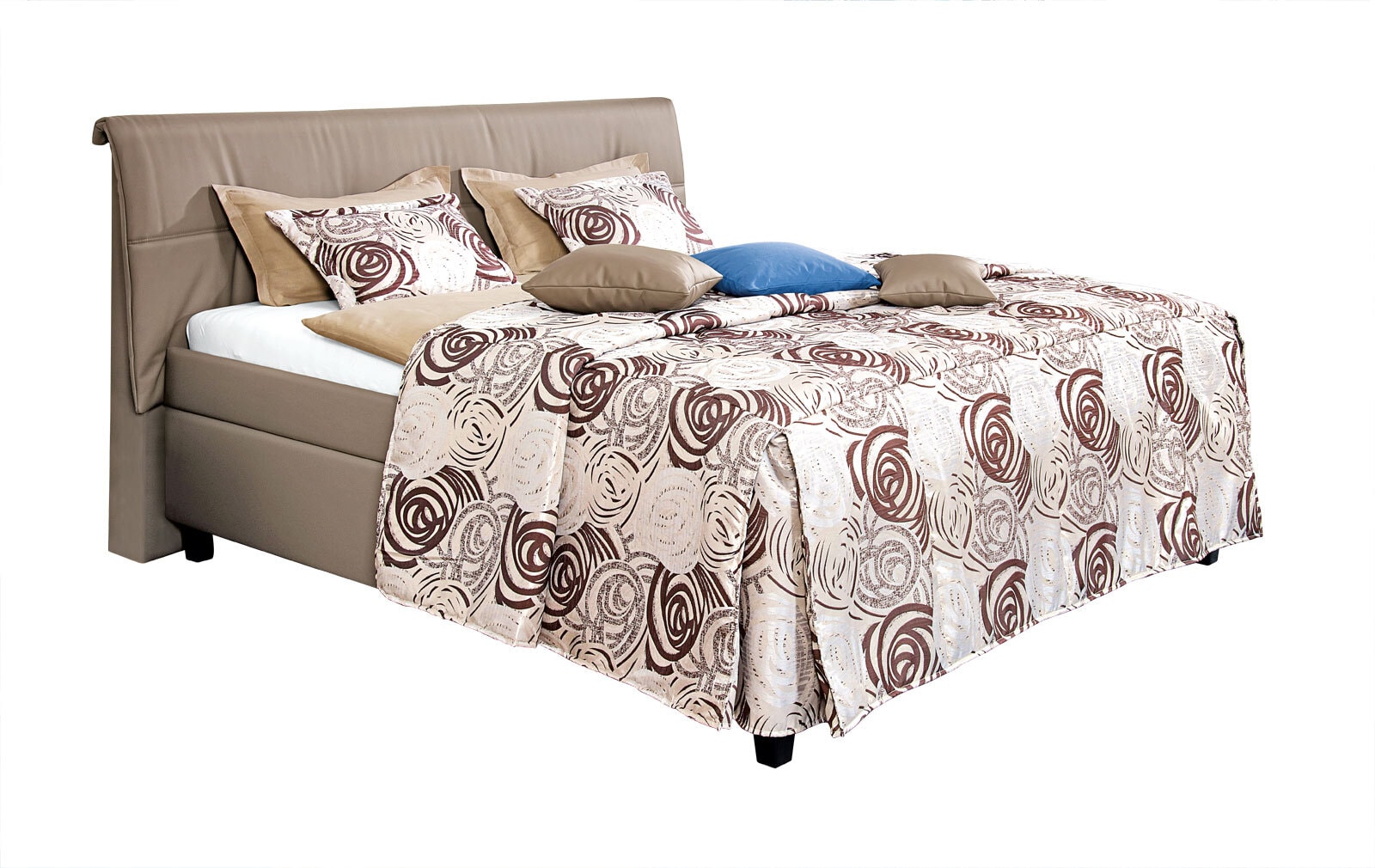 vito Polsterbett GALA 180 x 200 cm beige