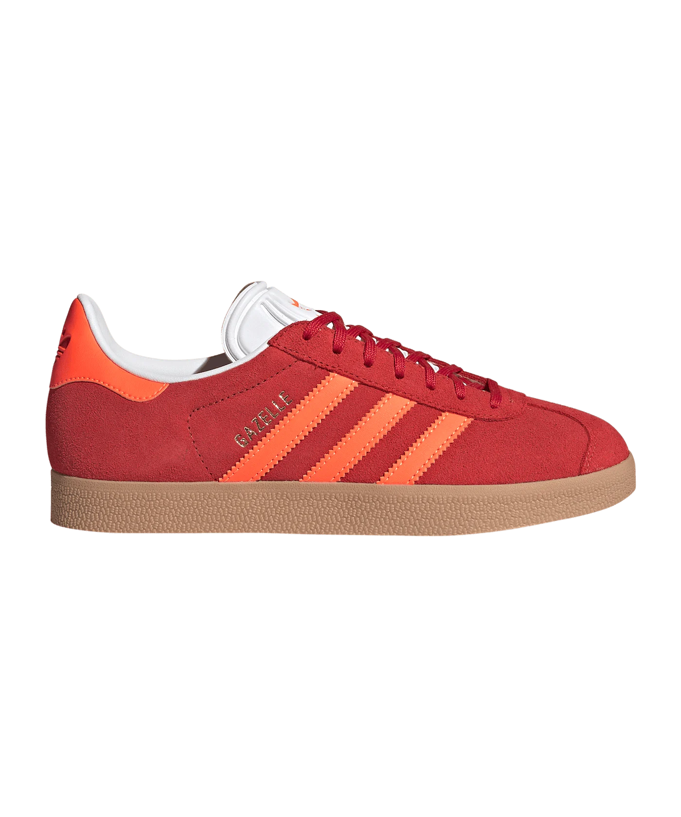 adidas Originals Gazelle Damen Rot
