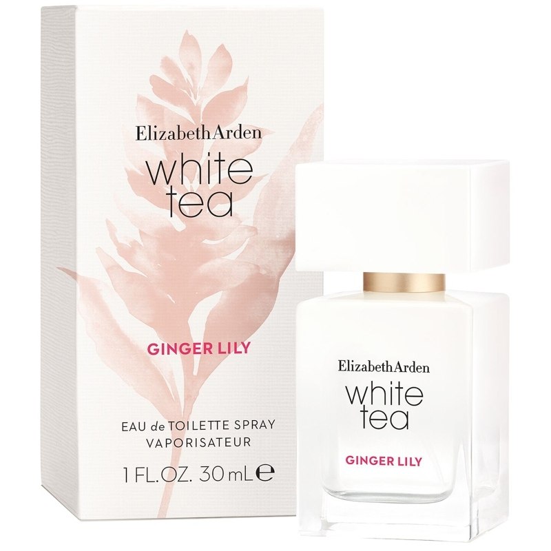 Elizabeth Arden White Tea Ginger Lily EDT 30 ml