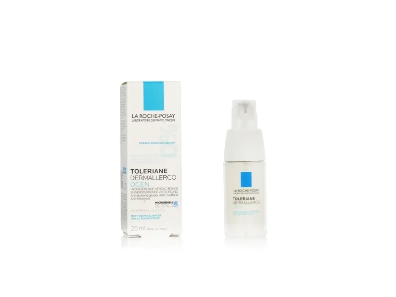 La Roche-Posay Toleriane Dermallergo Eye Cream - 20 Ml