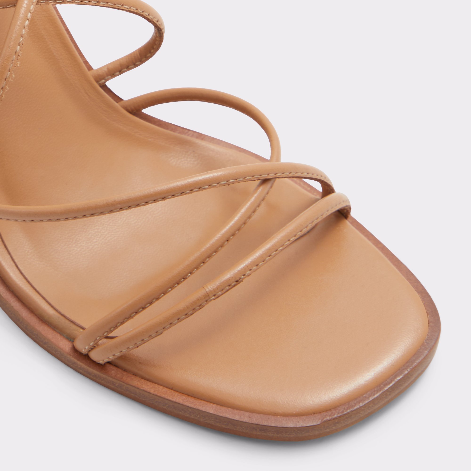 Marleah Dark Beige Women Sandals