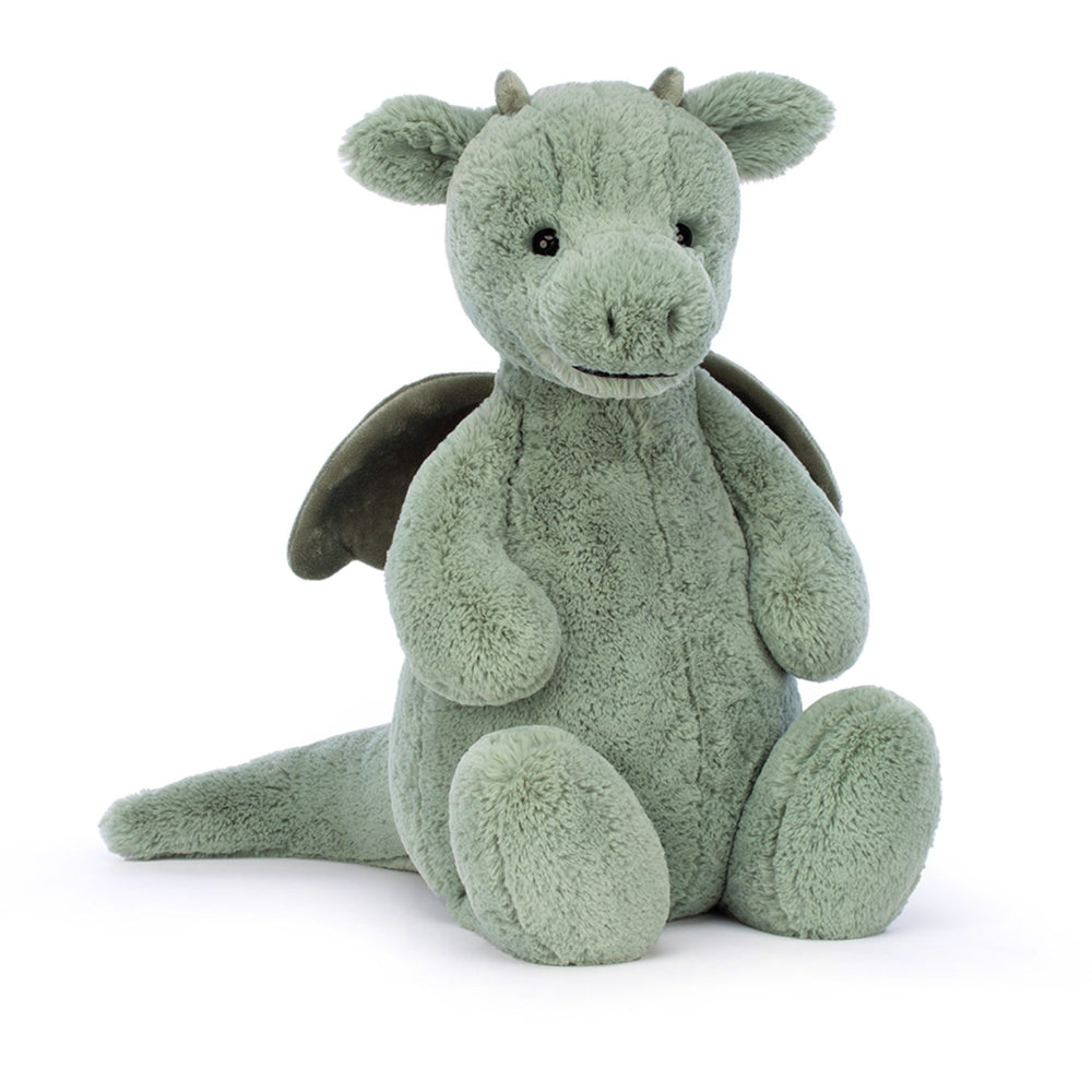 Bashful Drage 67 cm - Jellycat → Luksusbaby.dk