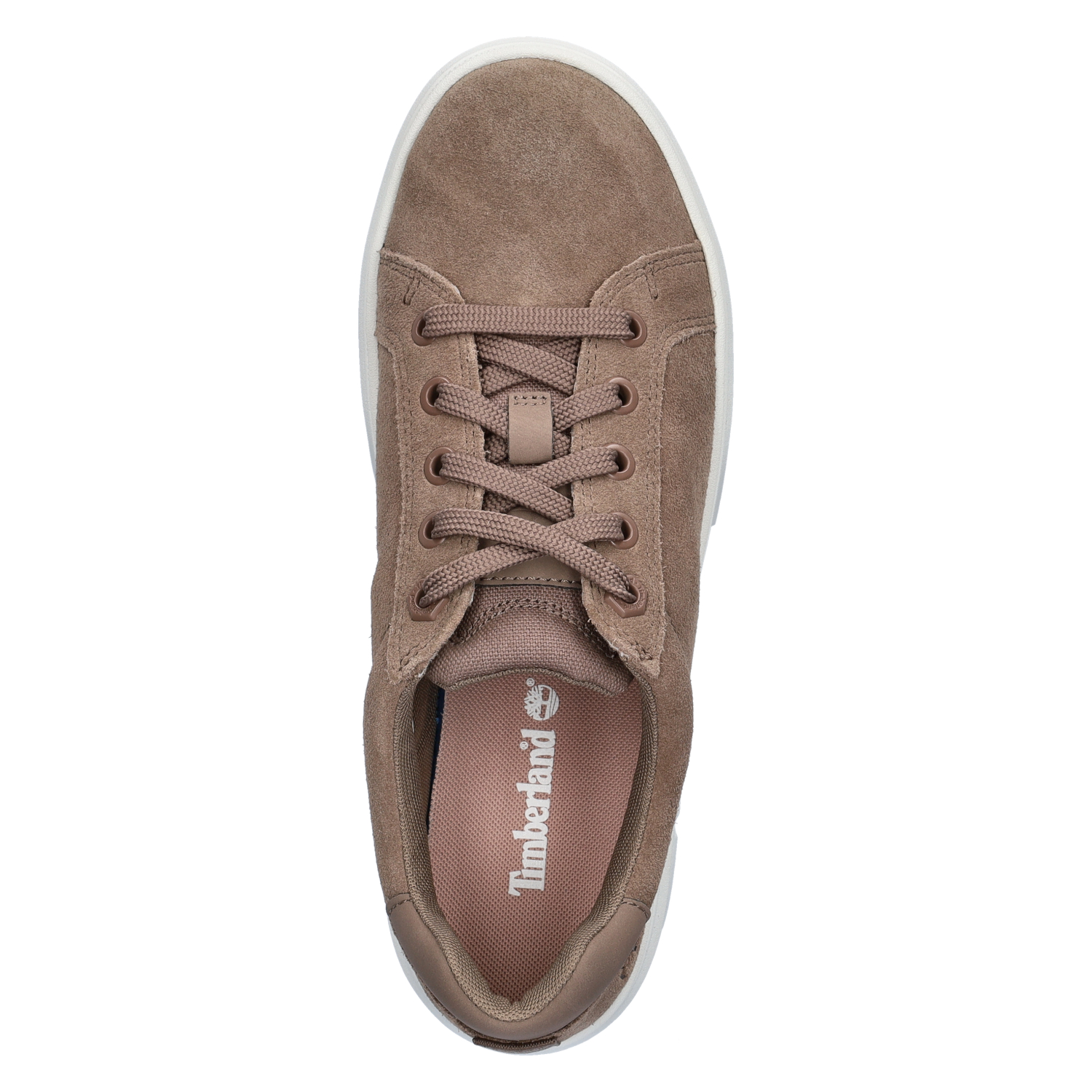 Laurel Court dames sneaker Timberland Bruin