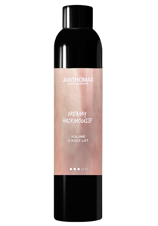 JT Dreamy Hair Mousse