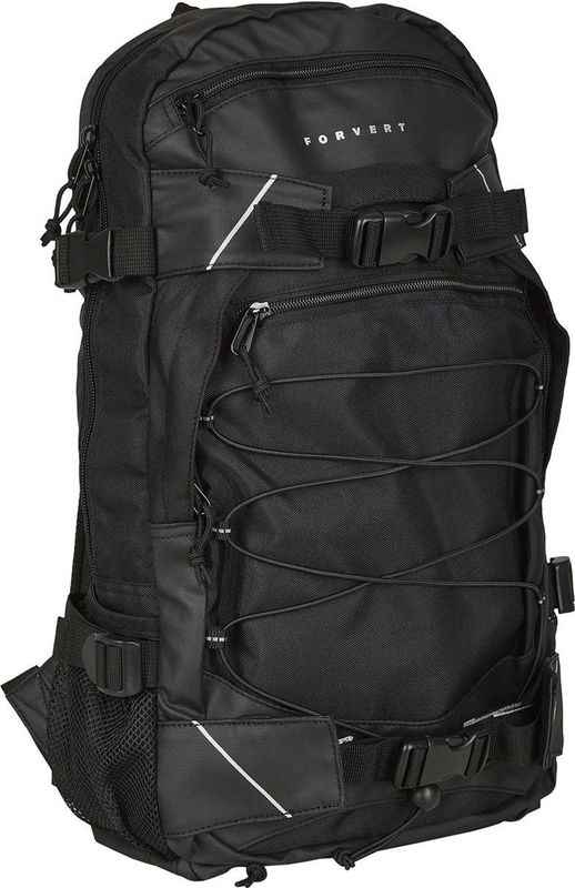 Forvert - Louis - Rugzak - Zwart - 20 liter
