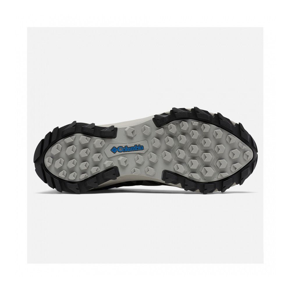 Columbia PEAKFREAK II MID OUTDRY - Chaussures de randonné Homme grey