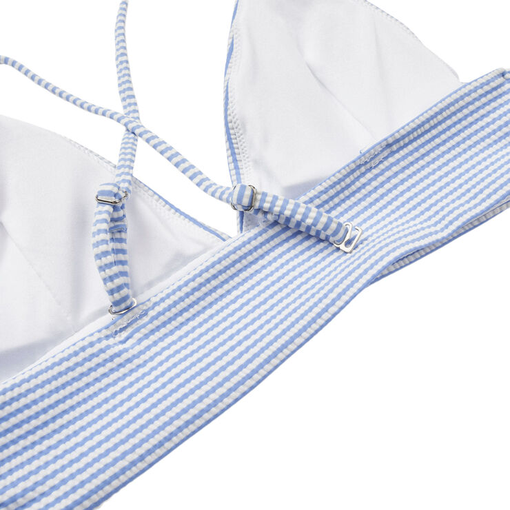 Firefly Seyhelles Bikinitop Blå