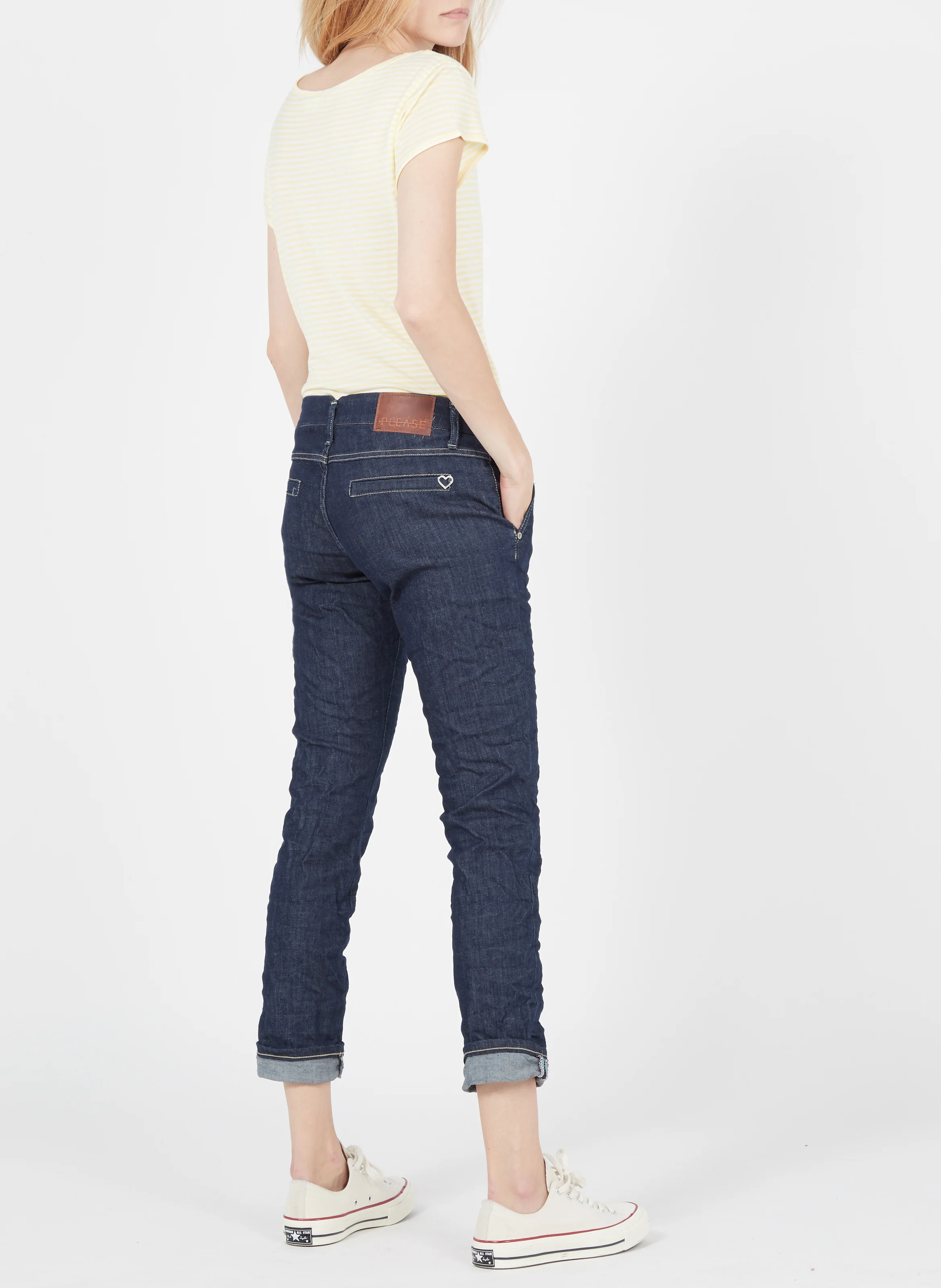 Jean slim | Bleu