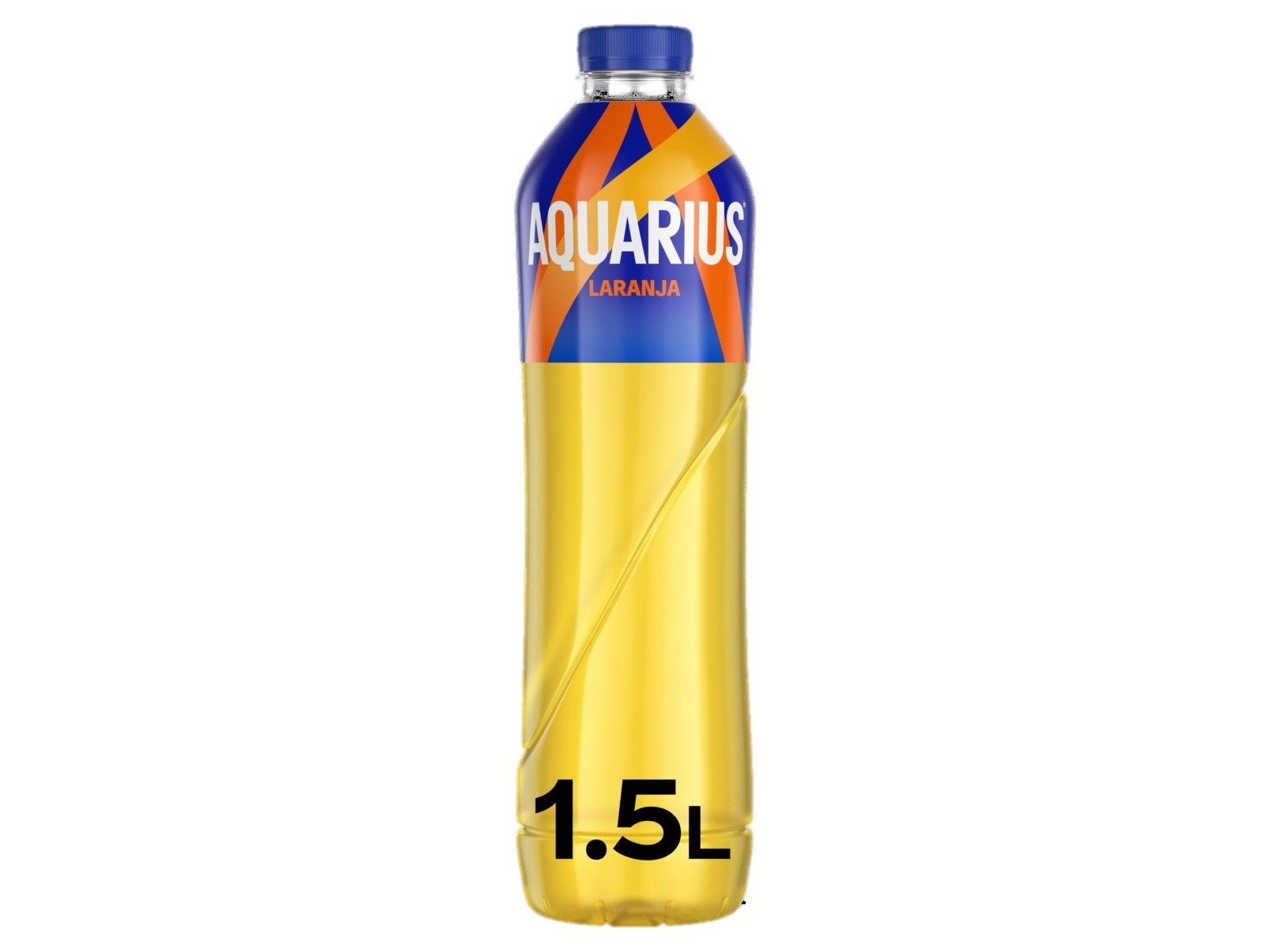 BEBIDA AQUARIUS LARANJA 1.5L